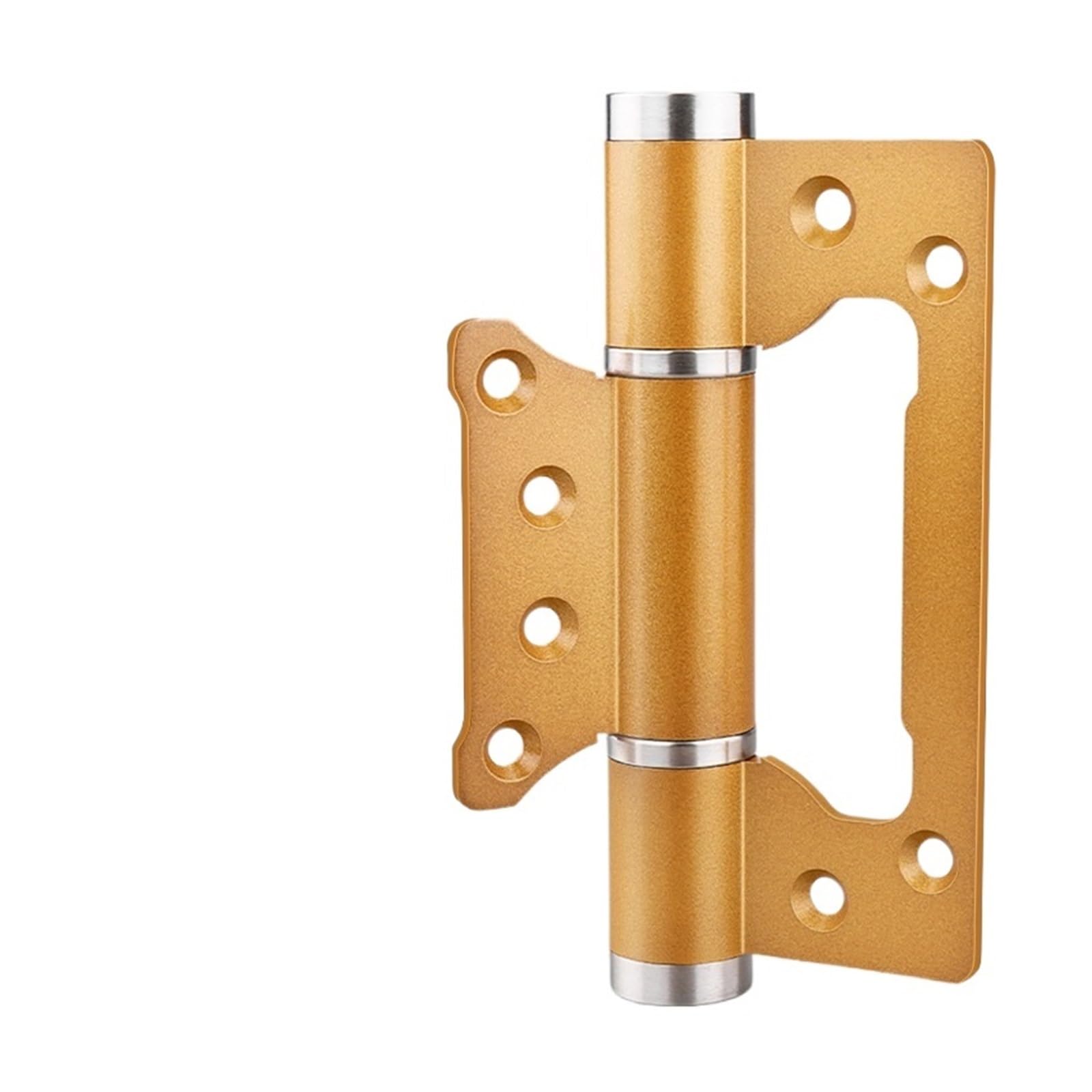 Pjfcewfdgx No Groove-Gold Door Closer Hinge