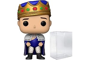 POP WWE: Jerry Lawler Action Figure with Case