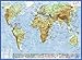 Produktbild Ravensburger Kinderpuzzle - 13097 Politische Weltkarte - Puzzle-Weltkarte für Kinder ab 9 Jahren, mit 300 Teilen im XXL-Format