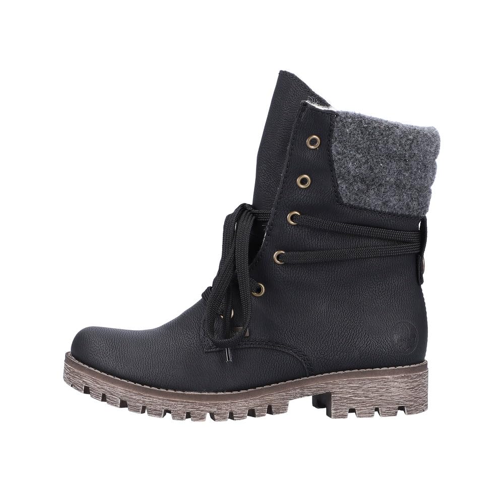 Rieker 78531 - botki Kobiety