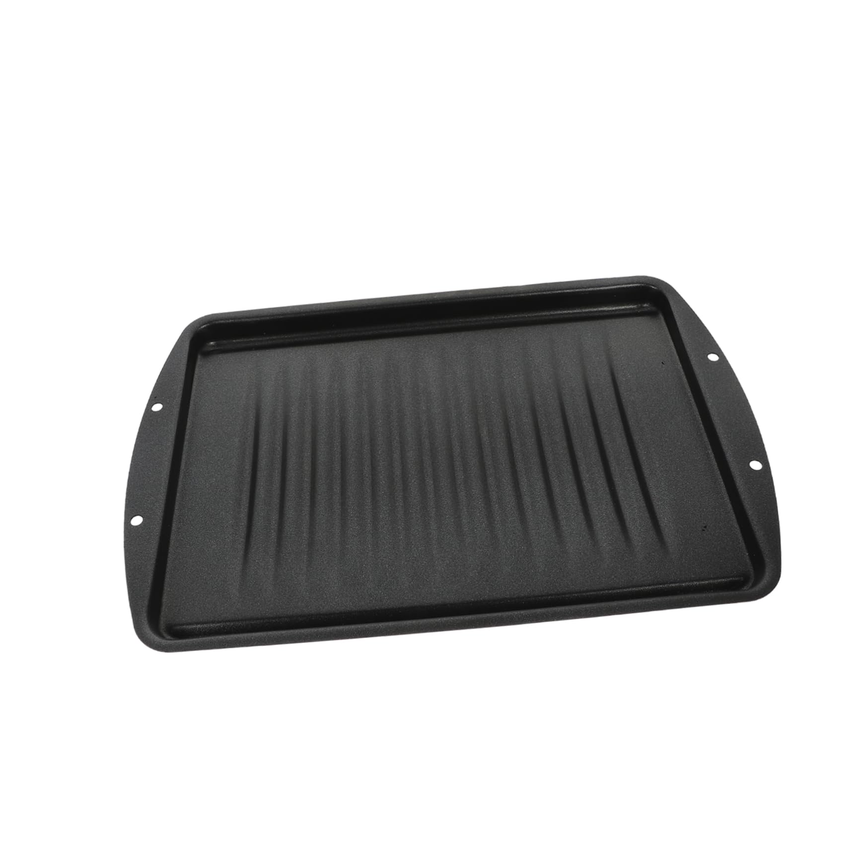 LIFKOME Padella Grill Antiaderente in Ferro, Induction Pan per Barbecue e Buffet, Riscaldamento Uniforme e Facile da Pulire per Ristorante Indoor