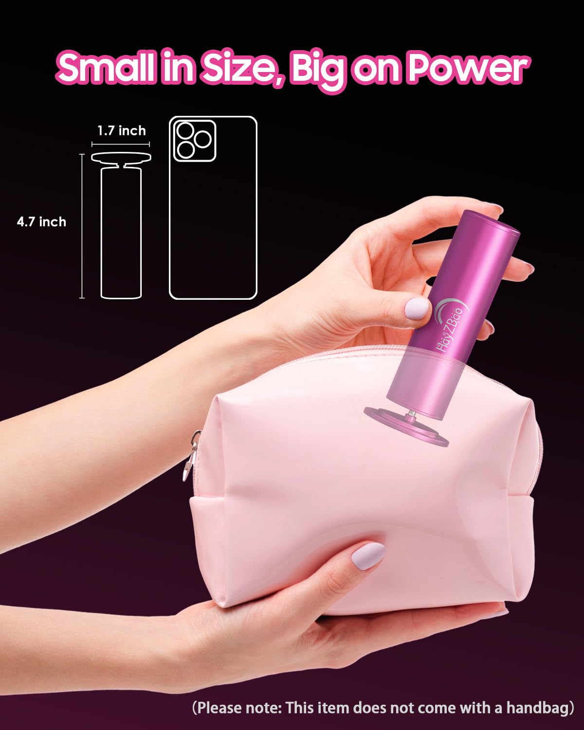 HayZBao Elektrische Fußfeile – Hornhautentferner für Füße, professionelles Pediküre-Werkzeug für abgestorbene Haut und Schwielen, verstellbare Geschwindigkeit, Fußfeile mit 60 Schleifpapierscheiben