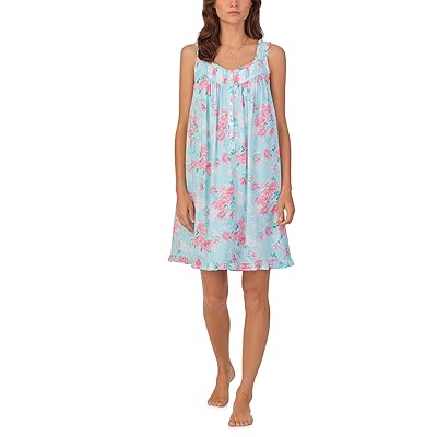 Eileen West Sleeveless Knit Chemise Women
