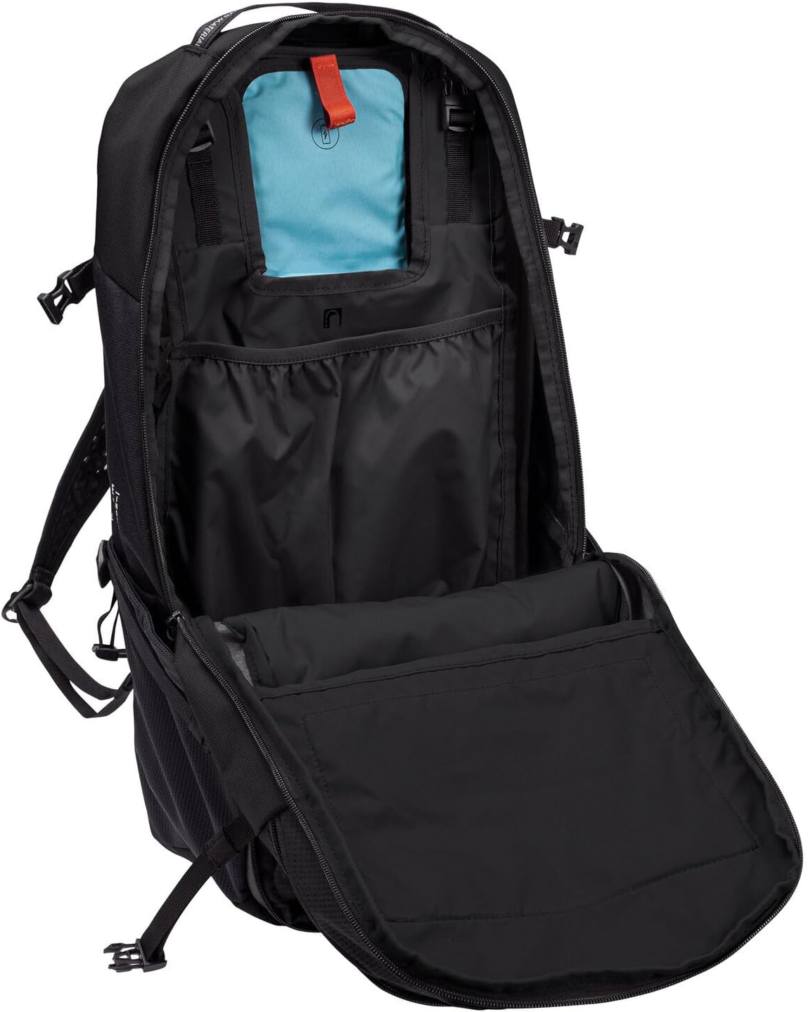 VAUDE Casual, Black, One Size
