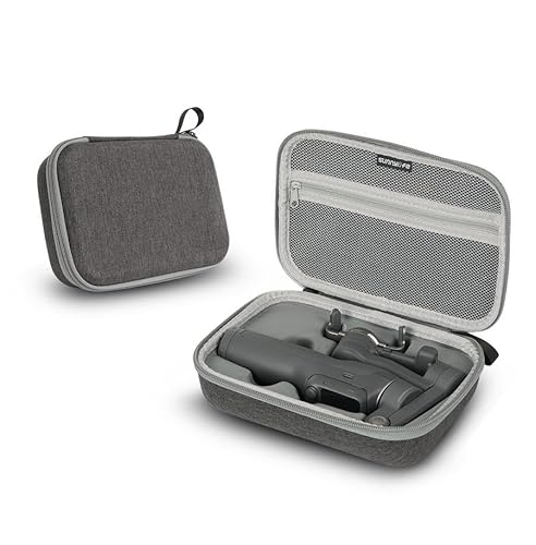 Twaxl DJI OSMO Mobile 8P ��p �L�������O�P�[�X�i�Ռ��ی�E�����^�ѕ֗��E���[��