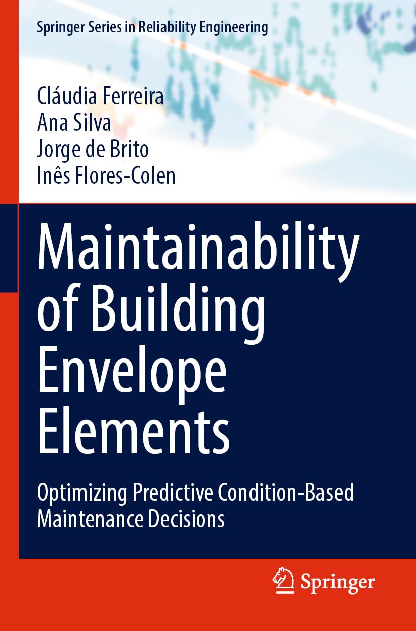 Maintainability of Building Envelope Elements: Optimizing Predictive ...