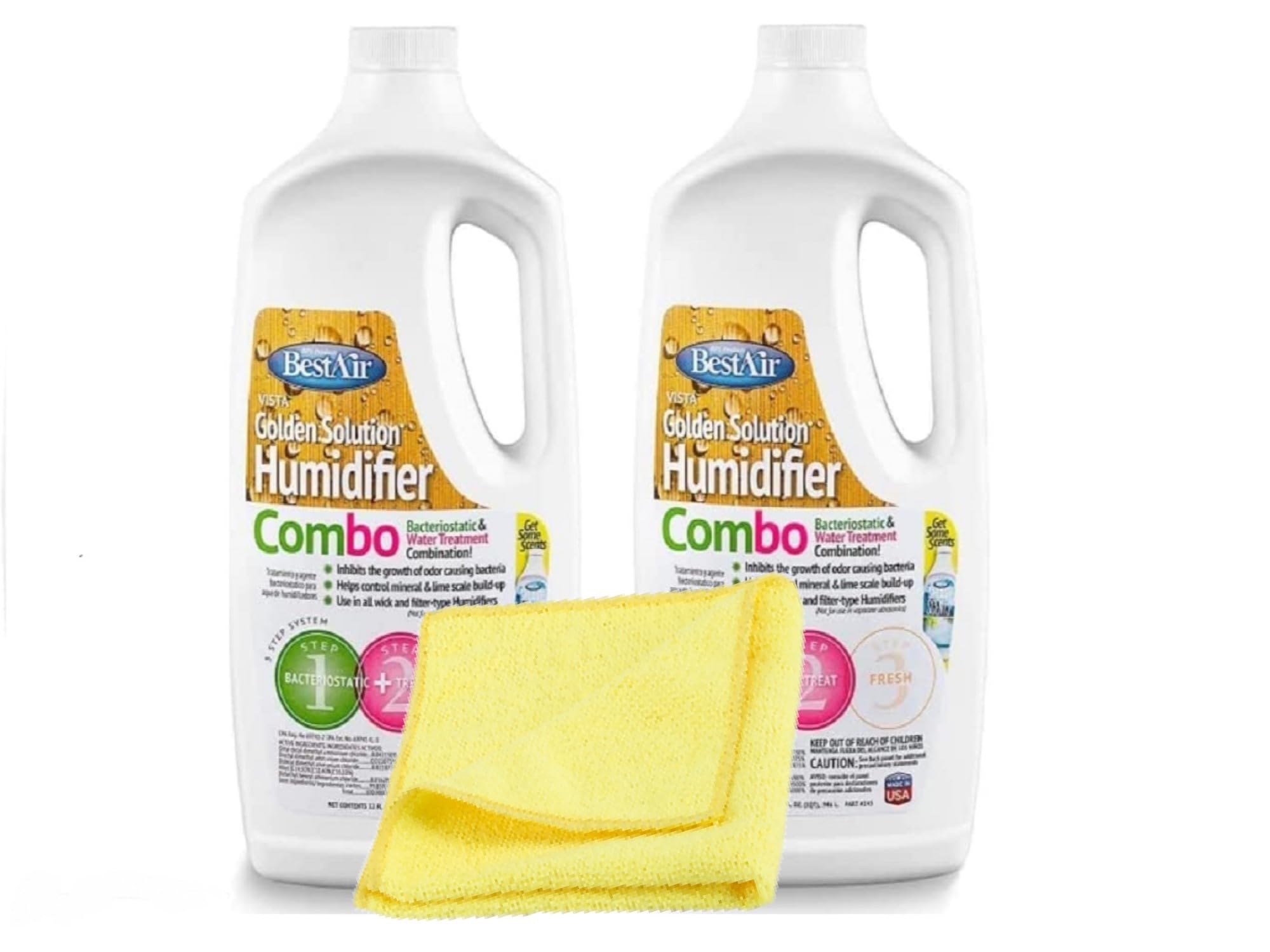 Microfiber Cleaning Cloth 12