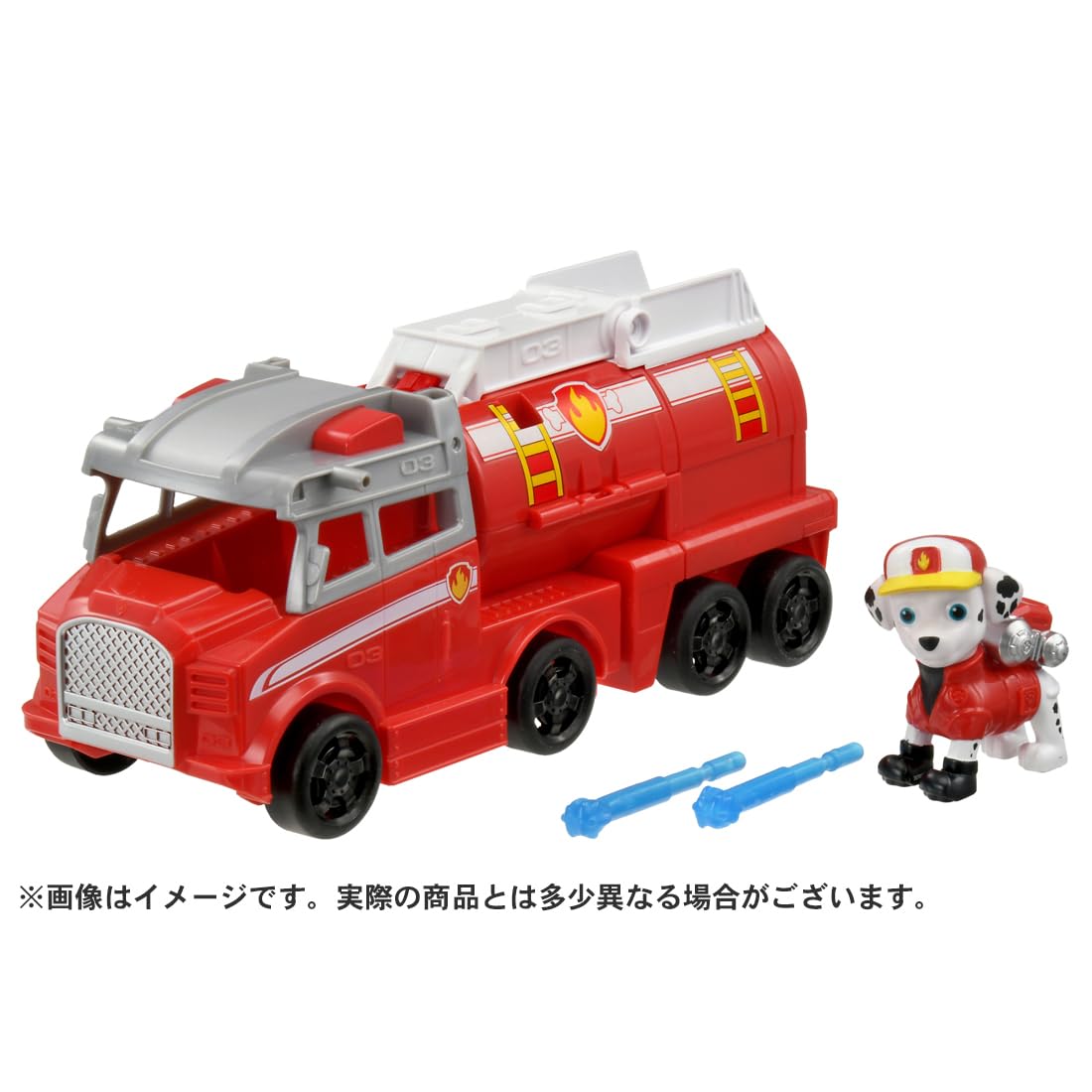Amazon.co.jp: タカラトミー(TAKARA TOMY) パウ・パトロール 