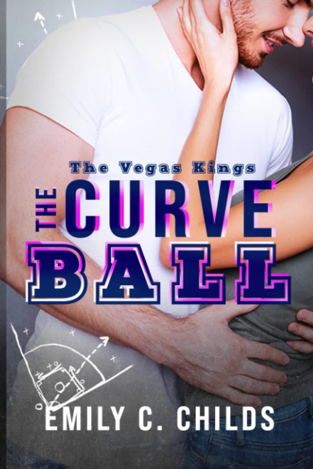 The Curveball: a sweet, roommates to lovers sports romance