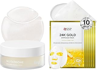 [K Beauty Snp] Parche de ojo tonificante sin ...