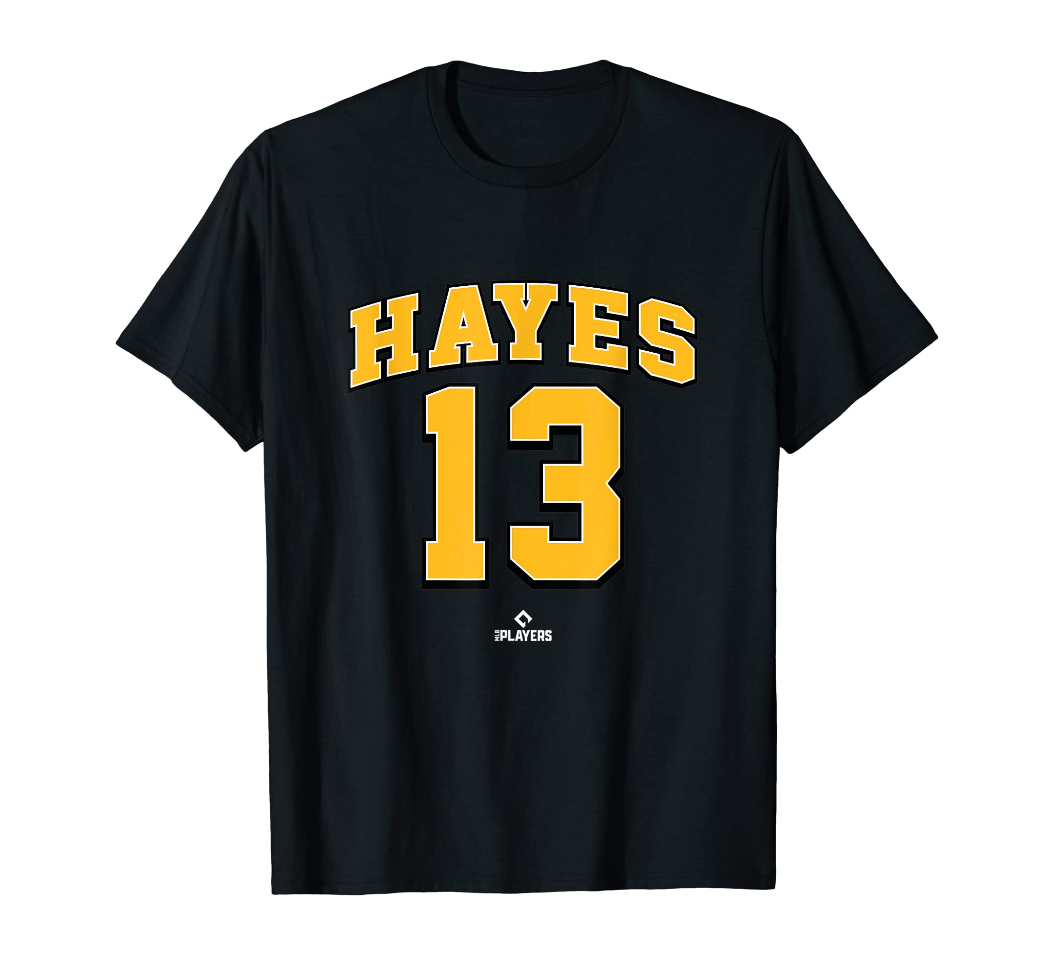 Ke Bryan Hayes Pittsburgh Baseball Player MLBPA Baseball Fan T-Shirt