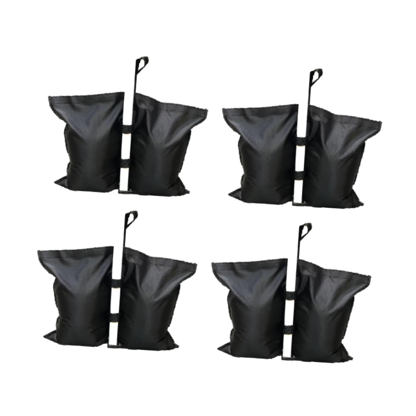 ARTISOUL® 4Pcs Canopy Sand Bags Polyester Canopy Weights for Umbrella Camping Pergolas S | Home & Garden | Yard, Garden & Outdoor Living | Garden Structures & Shade | Awnings & Canopies-image-37
