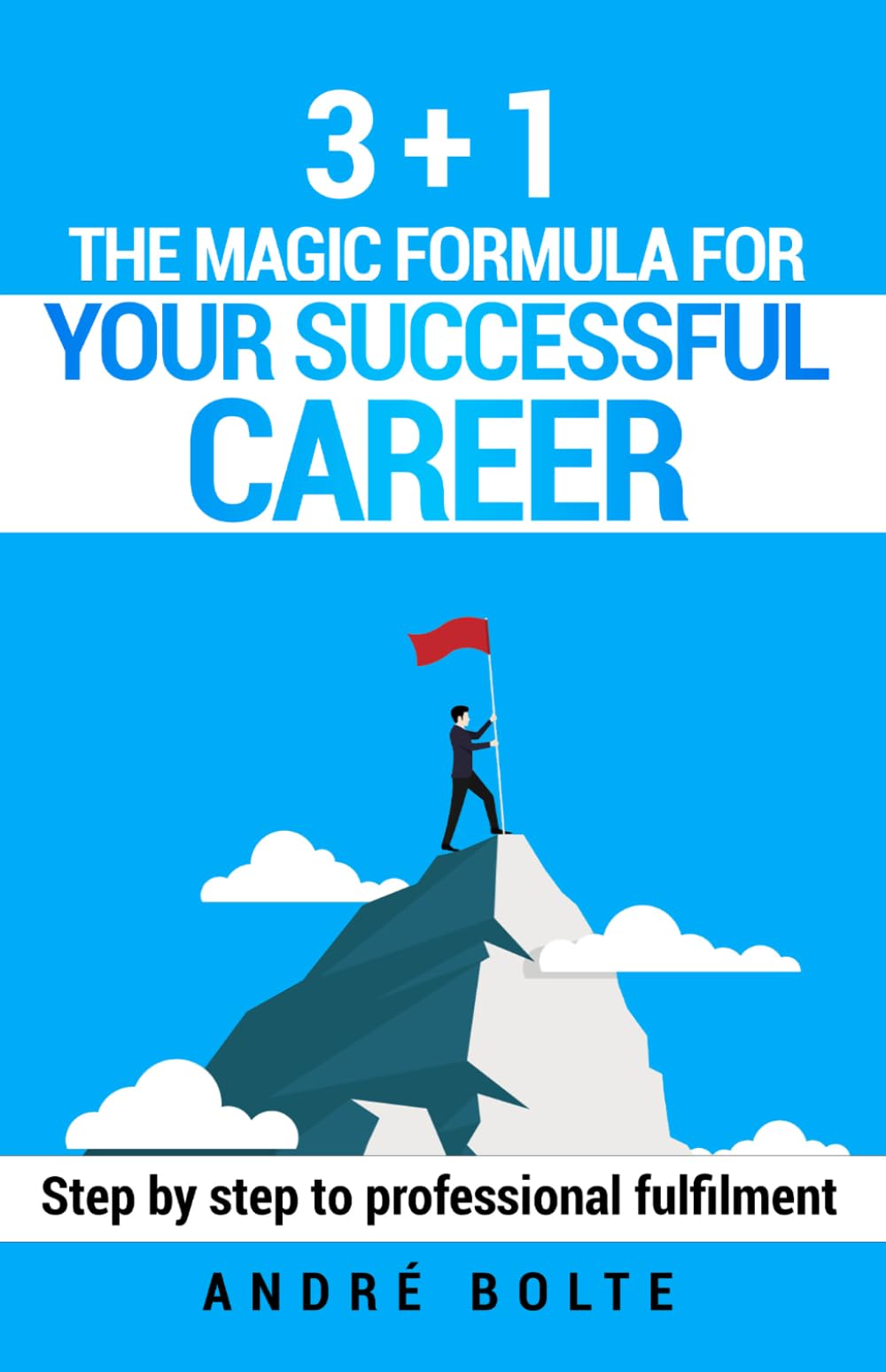 The Magic Formula for your Successful Career: step by step to professional fulfilment