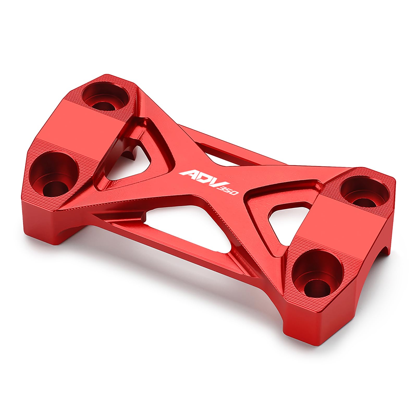 Per ADV350 ADV 350 2021-2025 Moto Manubrio Riser Up Indietro Spostare Barra di Supporto Maniglia Riser Morsetto di Montaggio