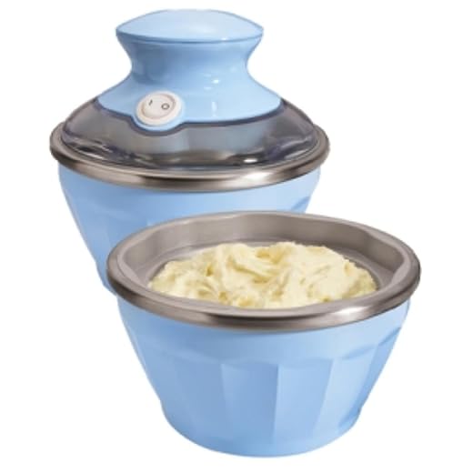 Hamilton Beach Half Pint Soft Serve Ice Cream Maker