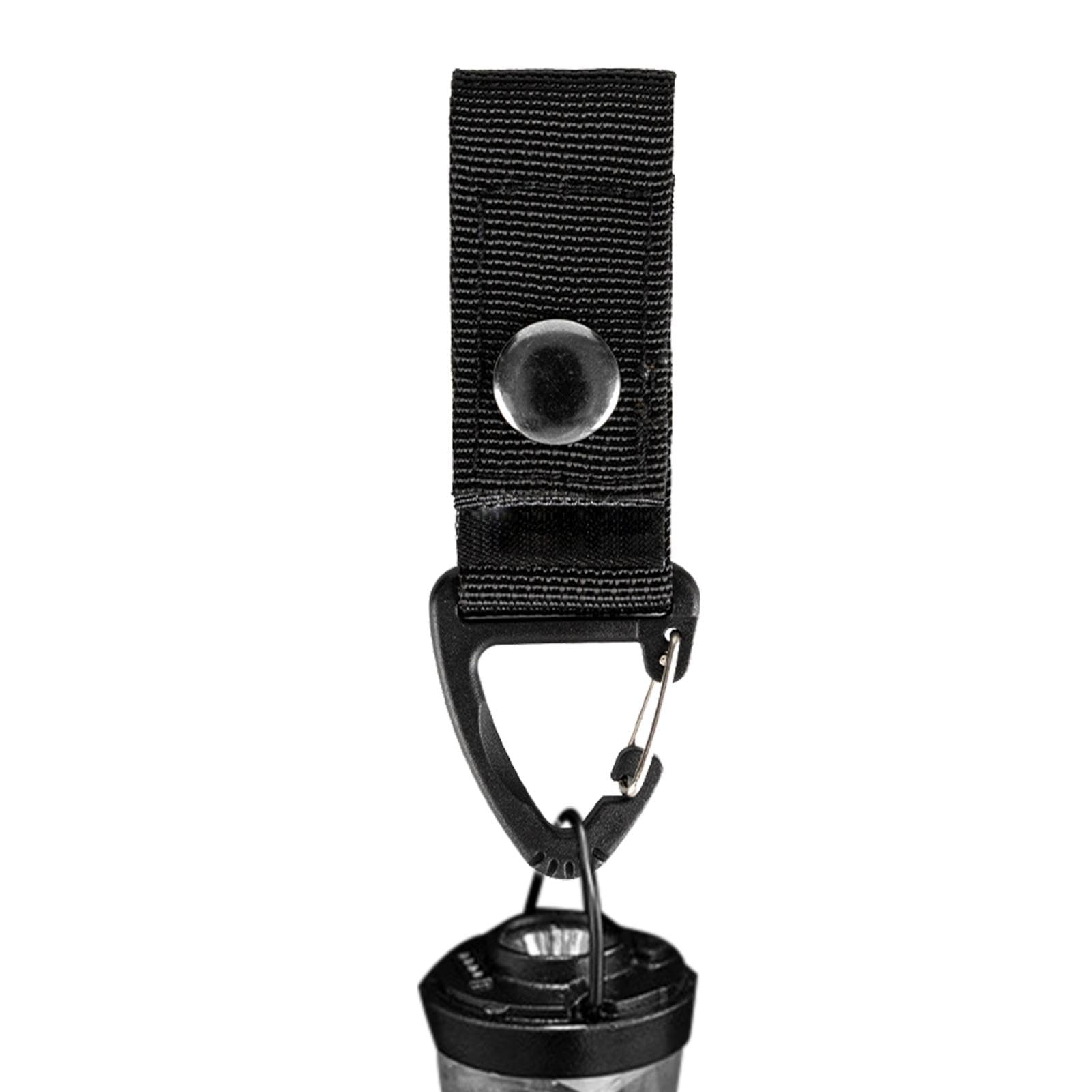 Porte-clé sangle mousqueton - GK Pro