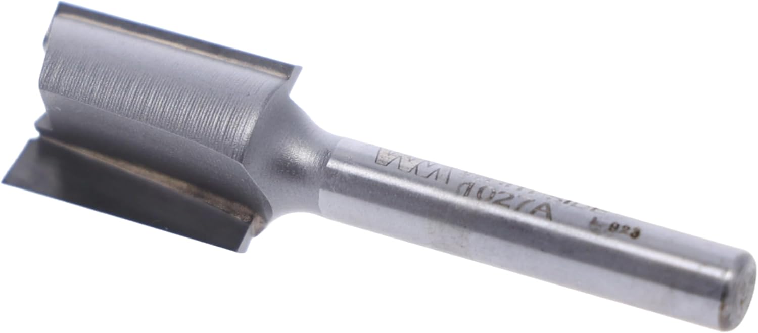 Whiteside Router Bits 1027A Straight Bit with 1/4-Inch Shank
