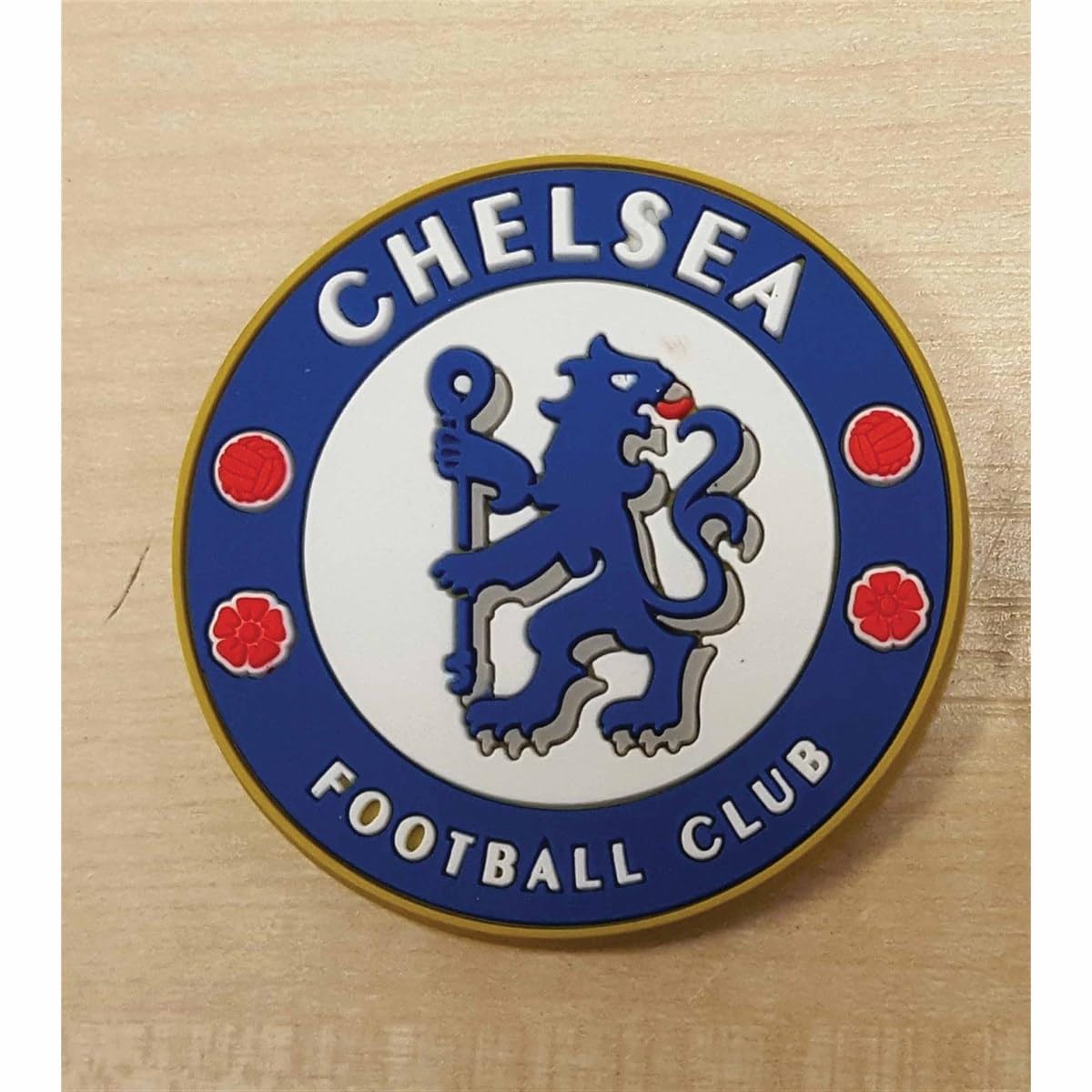 Chelsea FC 3D Fridge Magnet