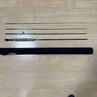 □ フライロッド Caps miltres 9.0' #7-8 □ フライロッド Caps