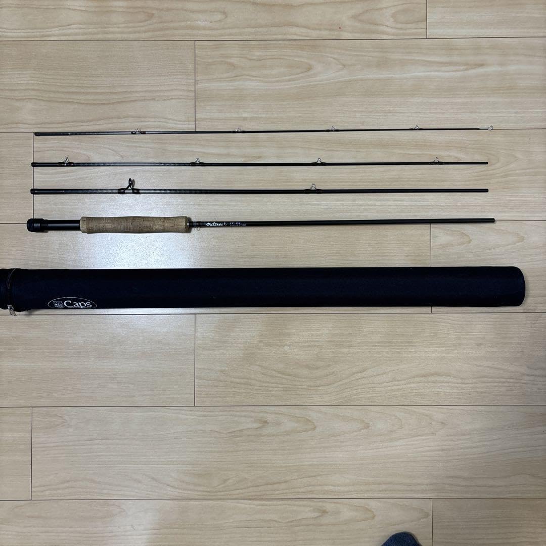 ■ フライロッド Caps miltres 9.0' #7-8 □ フライロッド Caps miltres 9.0´ #7-8