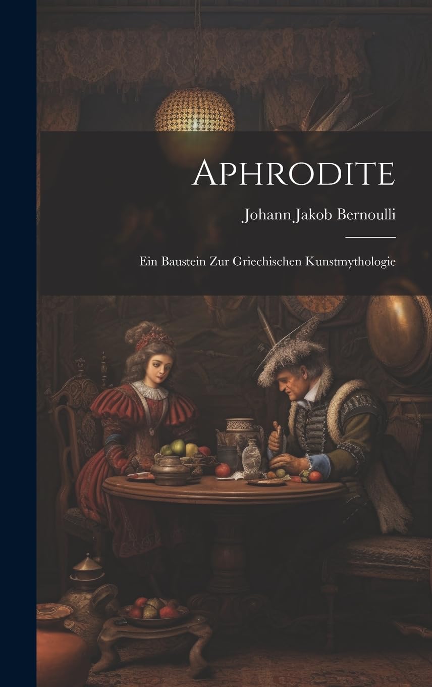 Aphrodite histoire art grec mythologie antique livre recherche archéologique