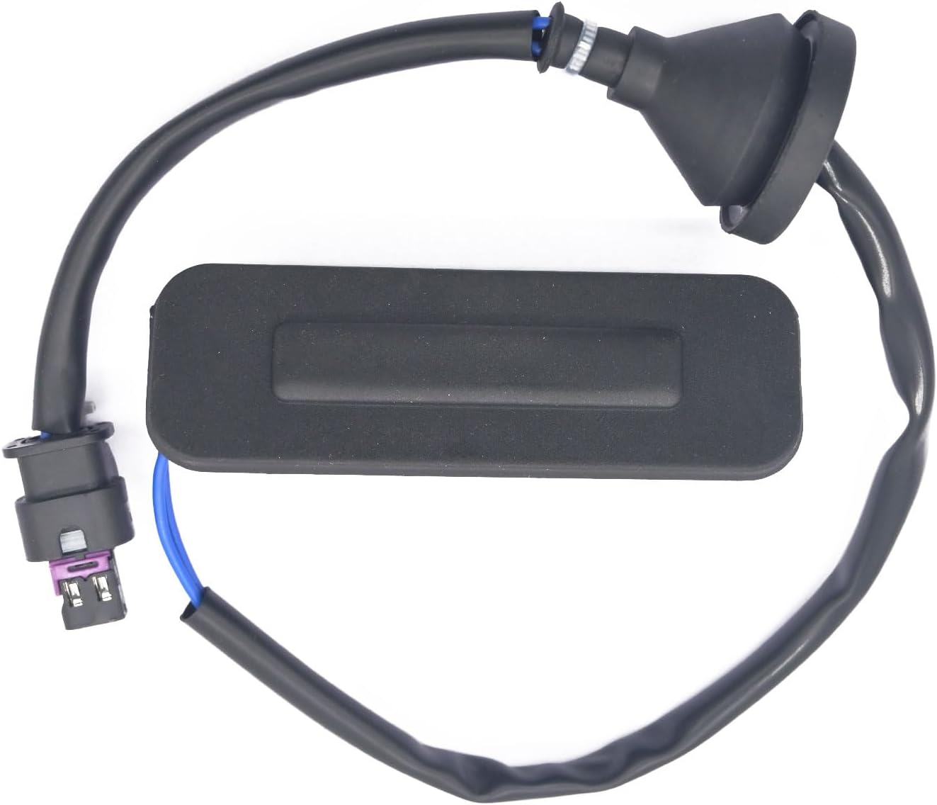 Trunk Tailgate Release Switch Compatible with Cadillac Escalade Replacement for Chevrolet Suburban Tahoe 2015-2020 Traverse 2018 fit for GMC Yukon XL 15-20 Replaces 13597496