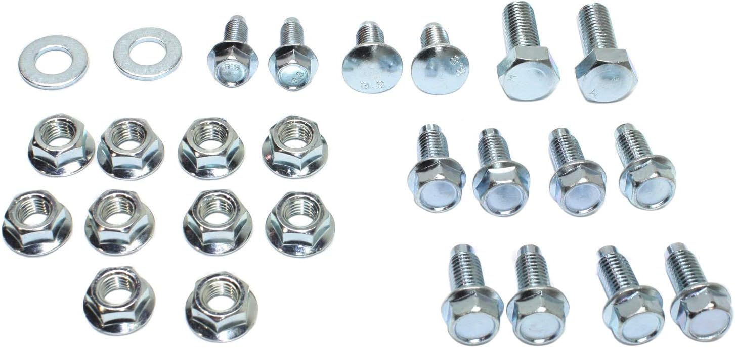 Garage-Pro Rear Bumper Reinforcement Automotive For Chevrolet Avalanche 2007-2013, Cadillac Escalade 2000-2006, ESV 2003-2006, Steel Car Accessories Replaces # 25871613, GM1106664