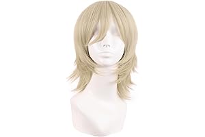 Enchanting Ciel Wig: Unleash Your Inner Wolf!