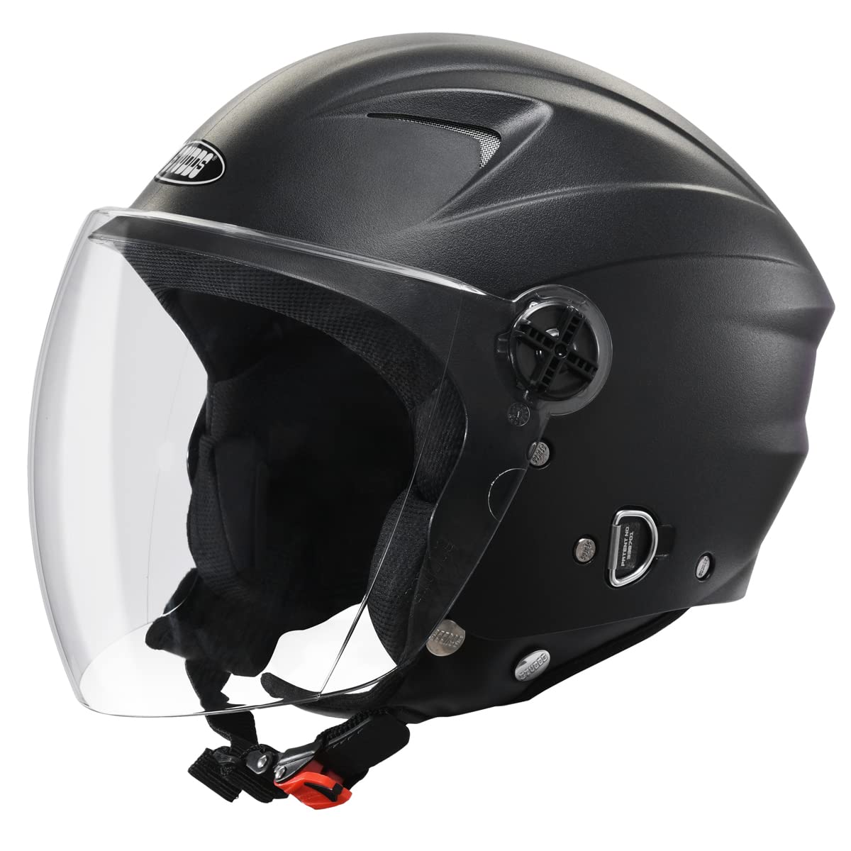 Steelbird SBH-17 Terminator Full Face ISI Helmet