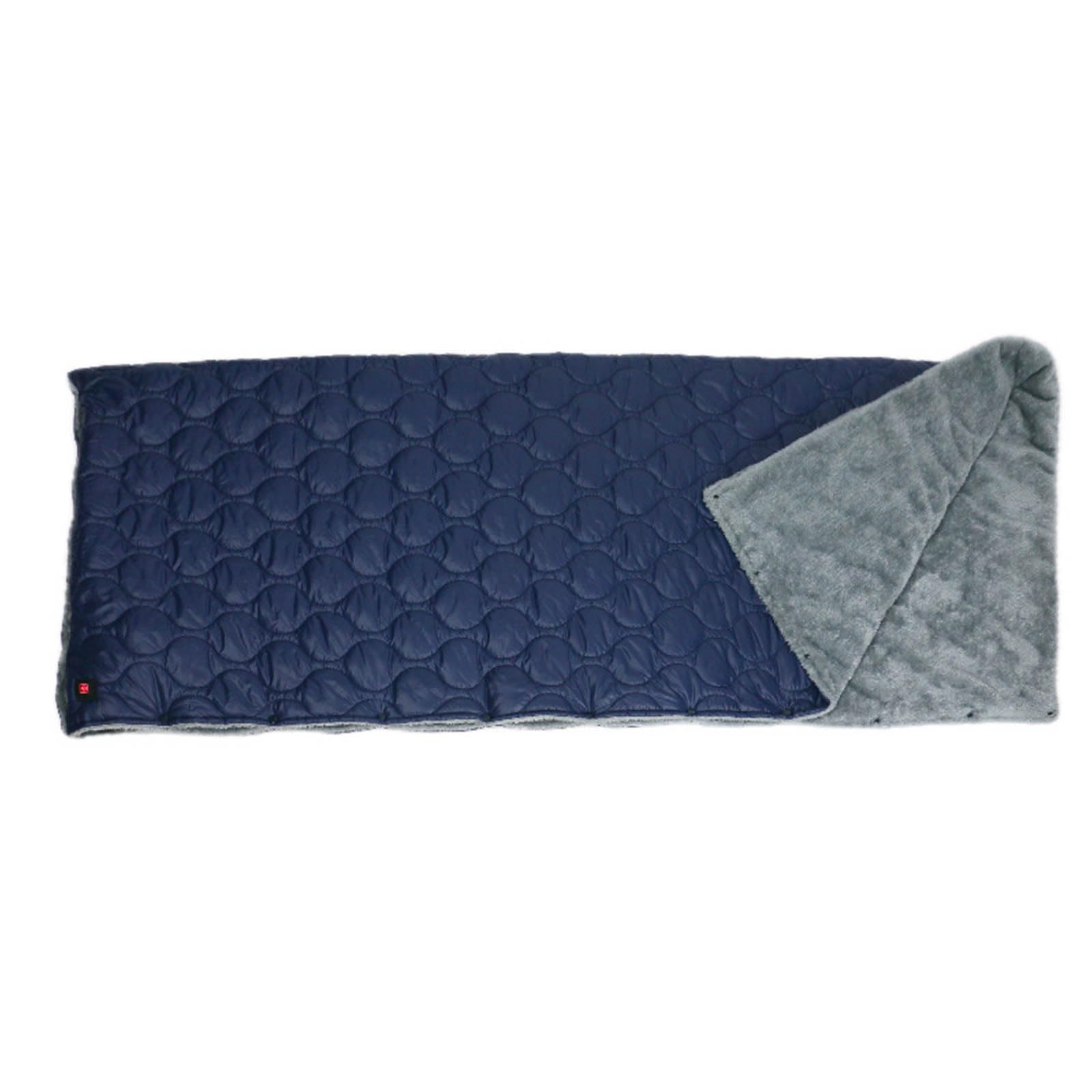 Coperta da viaggio riscaldata tramite USB 180x140 cm 3 Calore regolabile Spegnimento automatico Resistente all ' acqua Compatta per campeggio Zaino in spalla Coperta riscaldata tramite USB per zaino