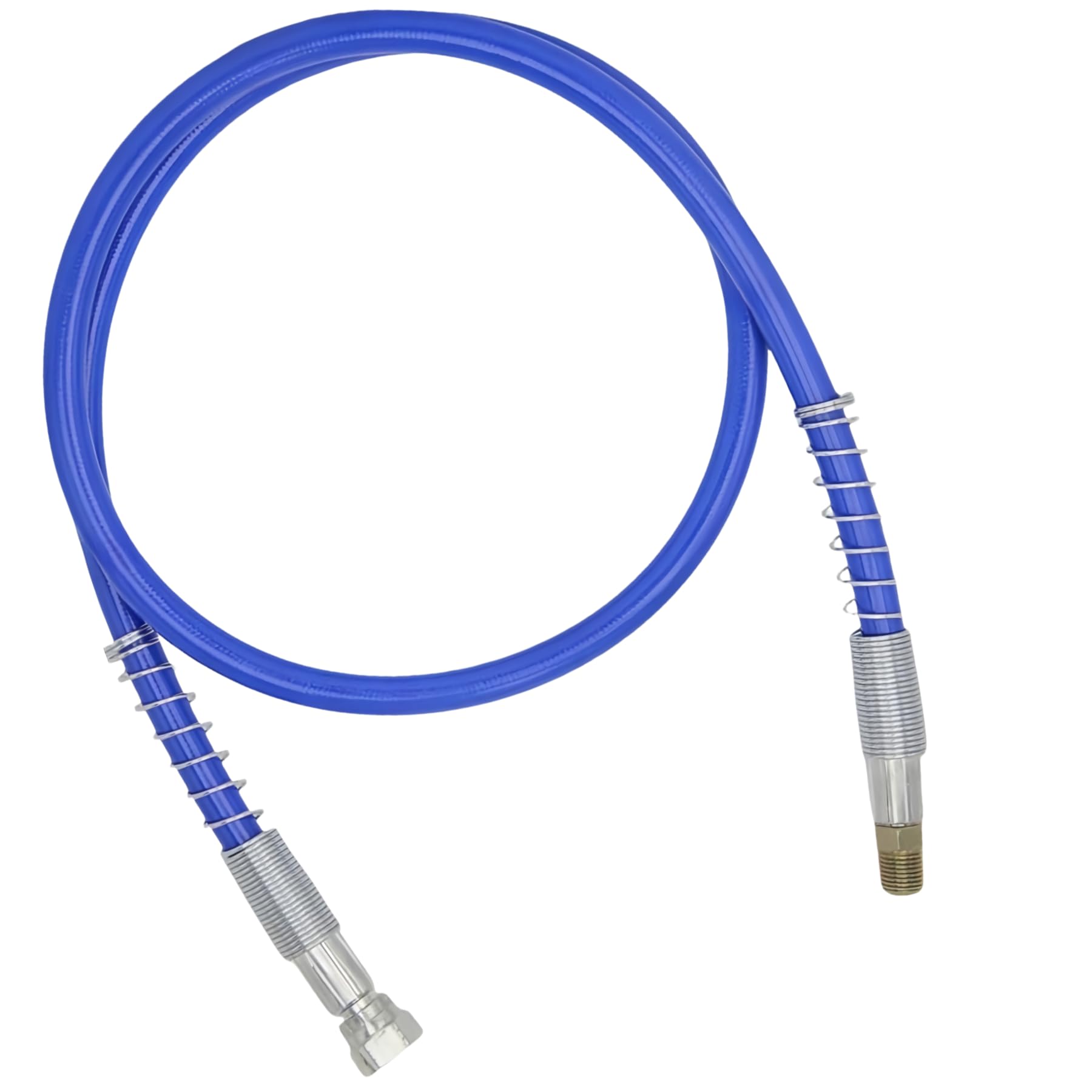 247338 Airless Paint Sprayer Hose Whip Replacement for Graco Magnum/Ultra Sprayers - 4ft (1.2m) Length, 3/16" ID - Model 247338, Up to 3000 PS
