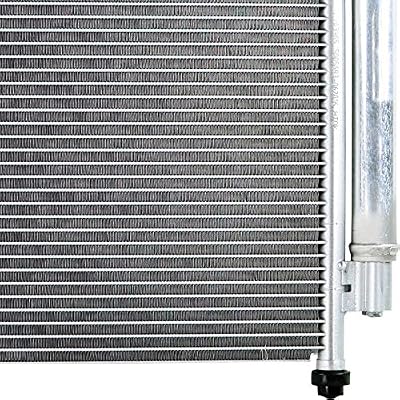 OSC Automotive Products 3965 Condenser