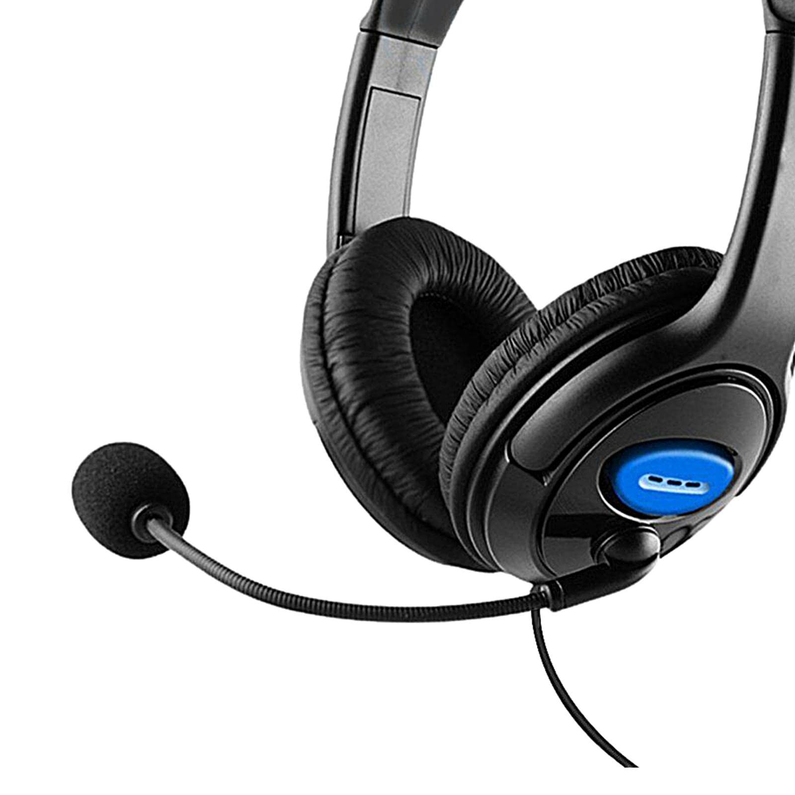 3.5mm USB Computer Headset PC Headphone with Microphone for Laptops Teams-image-33