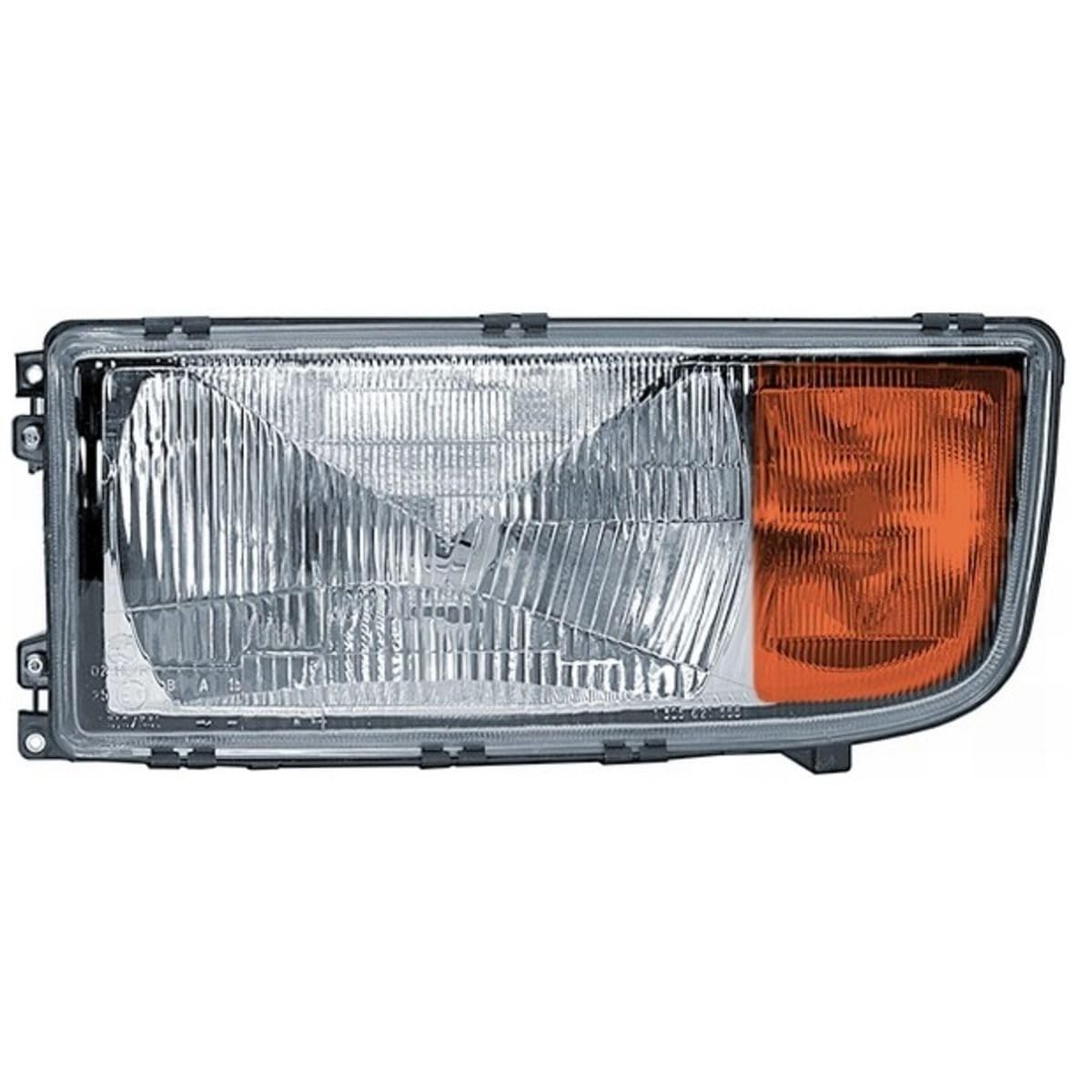 Magneti Marelli Orange 710301081321 Hauptscheinwerfer H4, Linke Mit Lwr