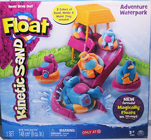 kinetic sand float