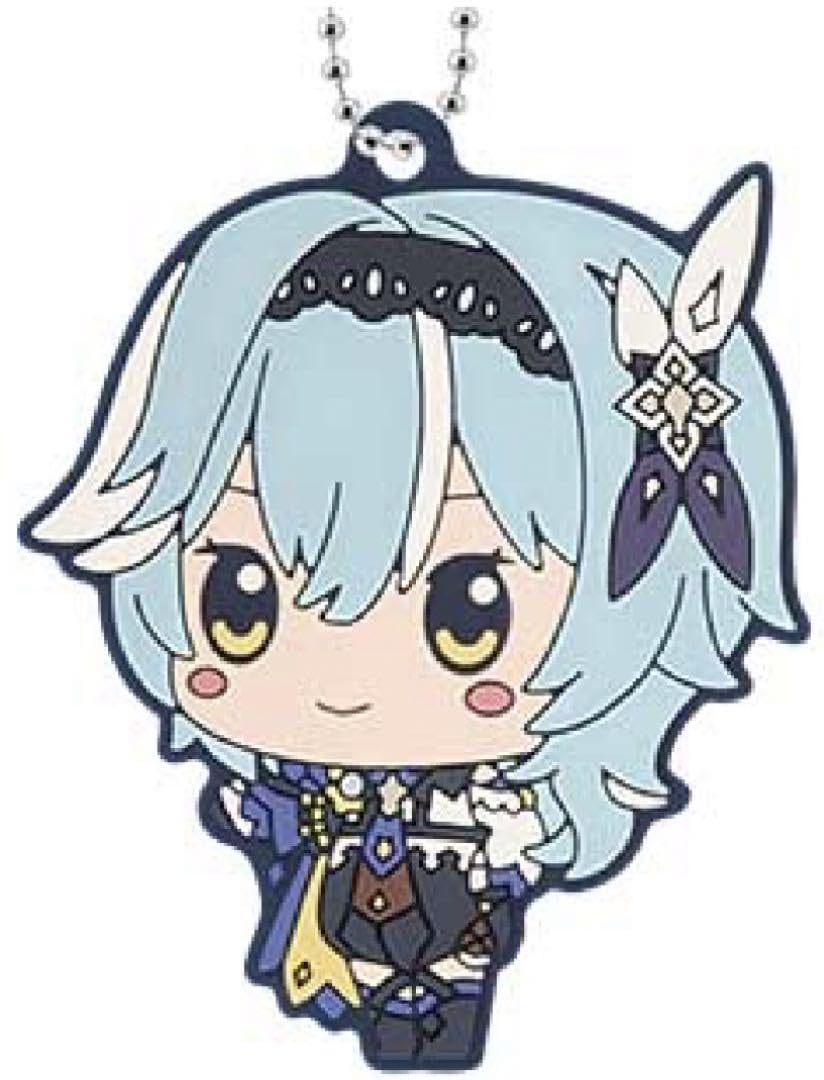 Amazon.co.jp: 原 神 エウルア 1番くじ タペストリー 他 3個セット