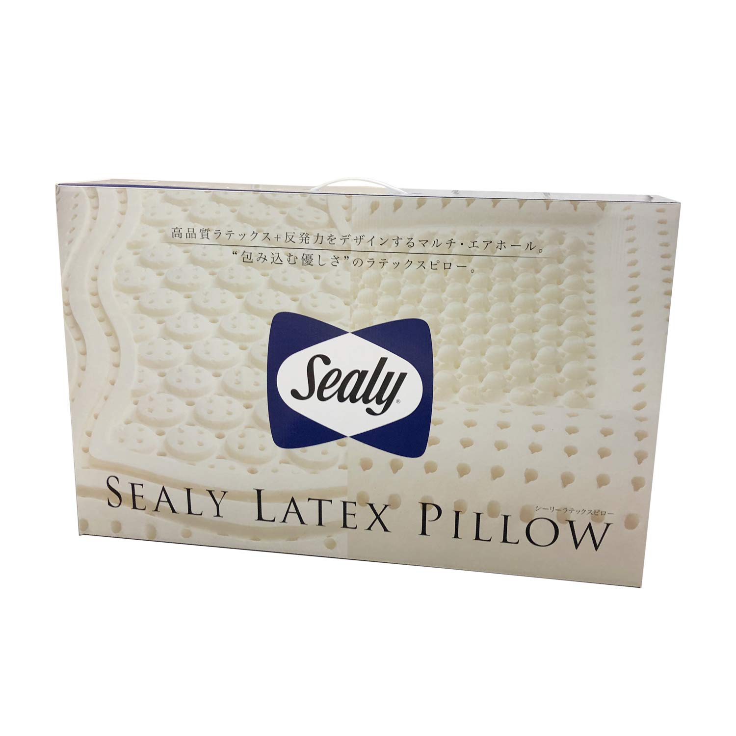 Amazon｜【正規品】Sealy(シーリー) 枕 コンベックス ソフト ホワイト 