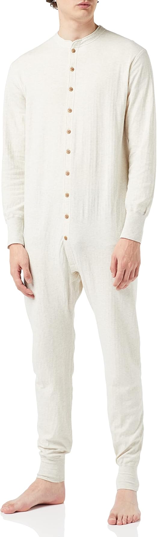 Duofold Men's Mid Weight DoubleLayer Thermal Union Suit at Amazon Men