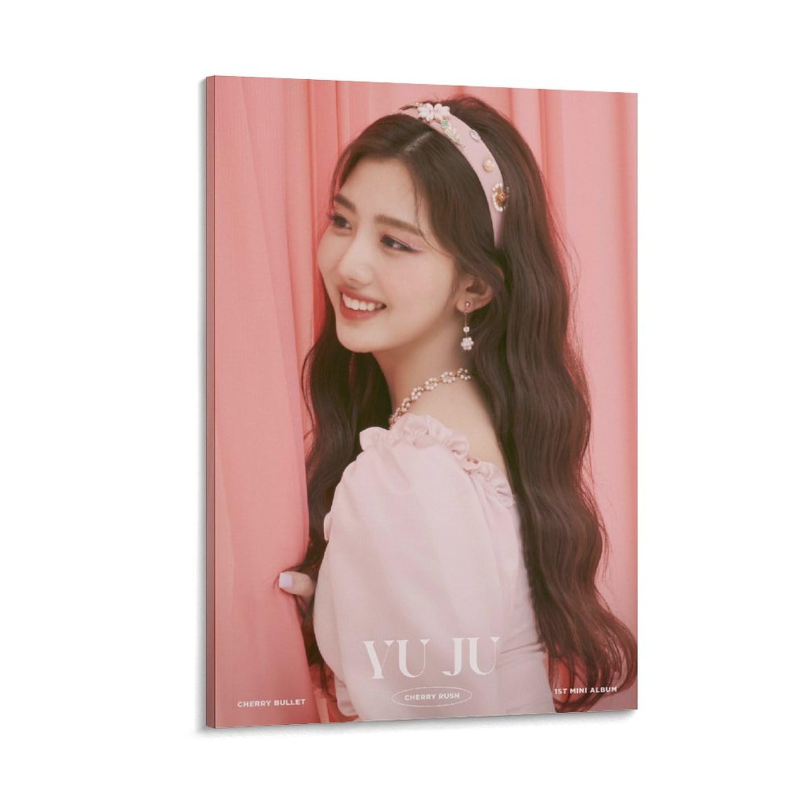 Cherry Bullet yizhiyu 予約特典　トレカ　ユジュ Cherry Bullet yizhiyu 予約特典トレカユジュ