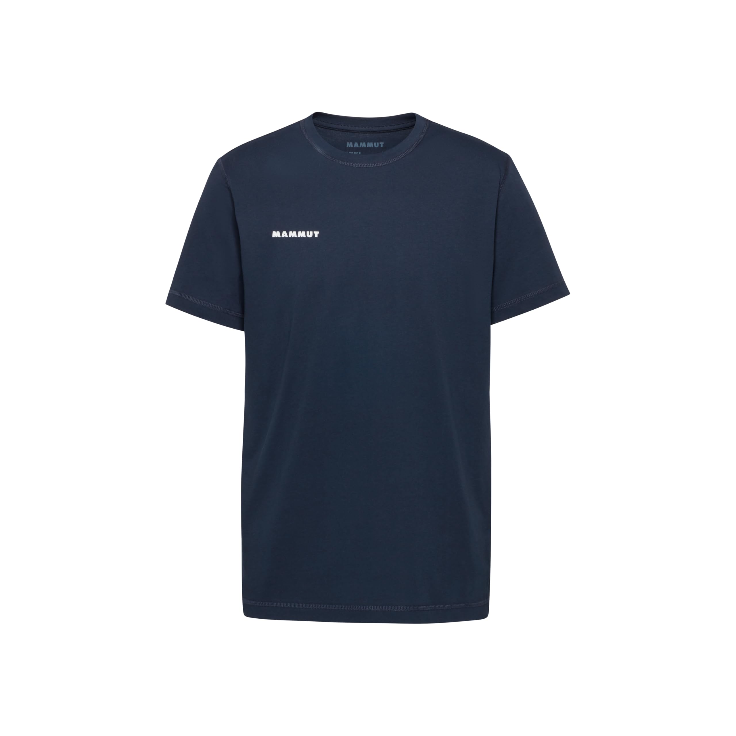 Mammut Outdoor T-Shirt Clásico Hombre (Pack de 1)