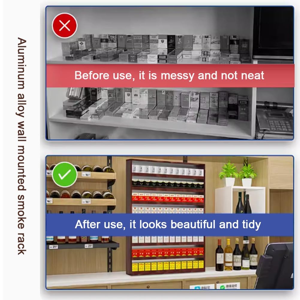 たばこ 什器　陳列棚　商品棚 24時間以内に発送いたします！！ 61dr+MUhBqL._AC_UF894,