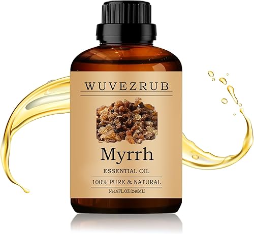 Miniatura 112 de Aceite esencial de orégano de 1.06 onzas líquidas, aceites 100% puros y naturales para difusor de aromaterapia, 1 onza líquida/orégano