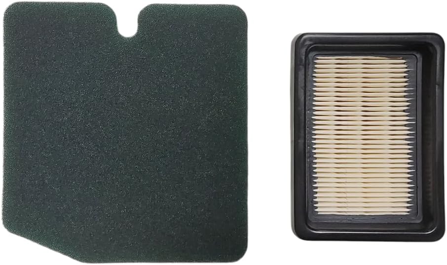 Air and Pre Filter Combo Compatible with Power Cutter Saw Replaces Fits 442165-6 4421656 195945-6 1959456 EK7651H EK7651HD