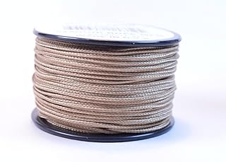 BORED? PARACORD! Tan Micro Cord - Buy now