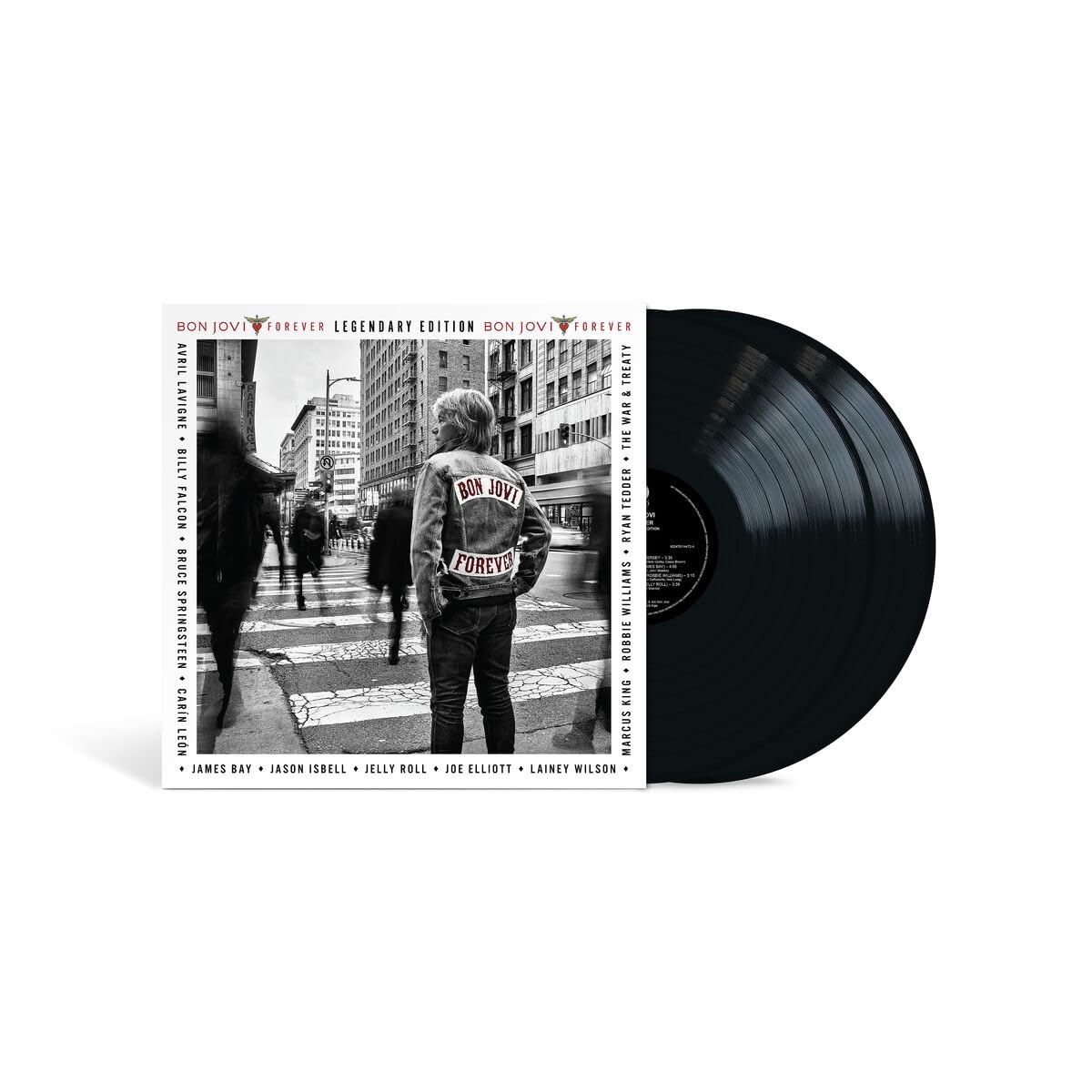 Forever [VINYL]