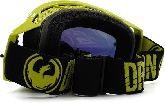 Dragon NFX2 MX Merge High Vis MotoX Goggles
