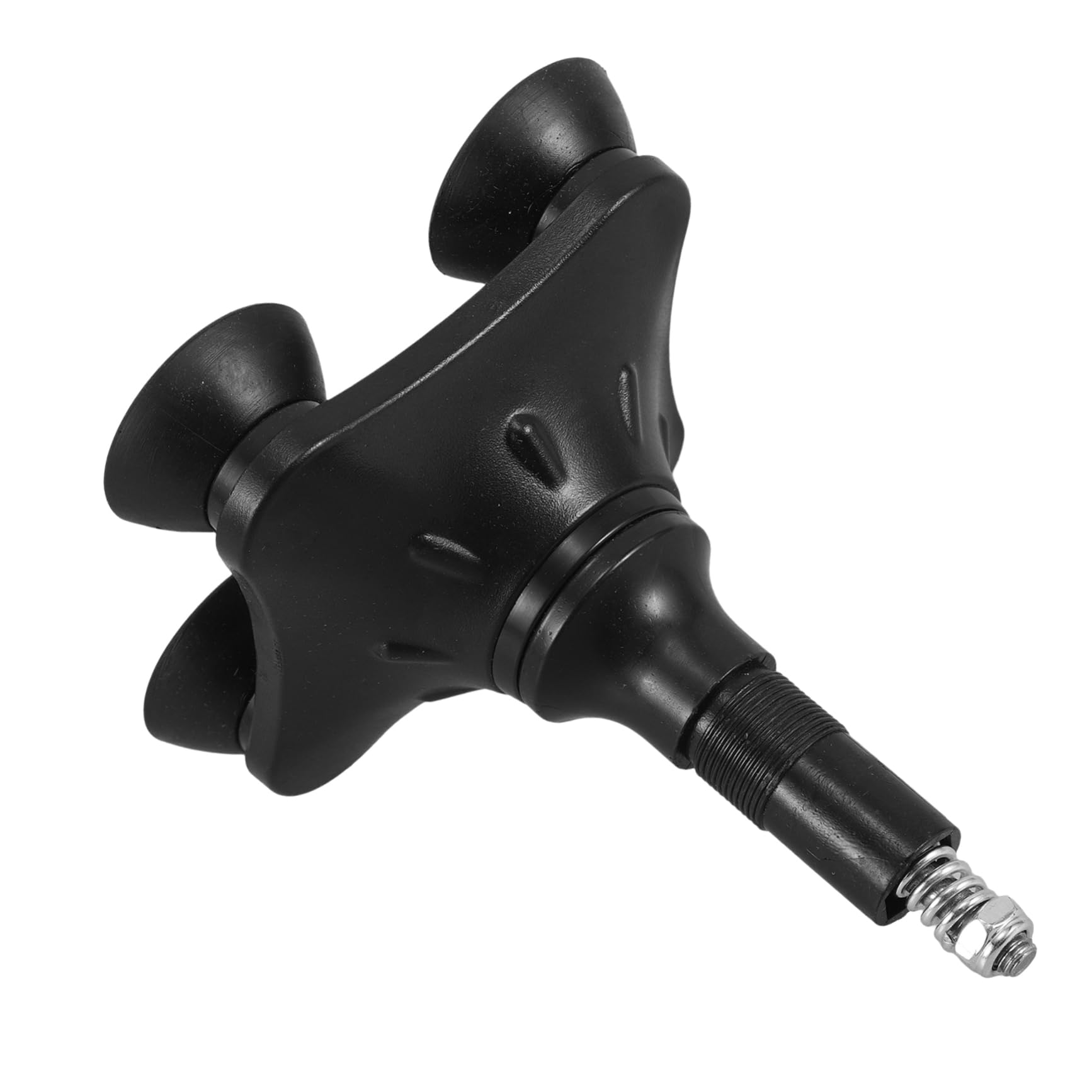 Garneck Elderly Cane Accessories Walking Cane Tips Replacement for Anti-wear Protection