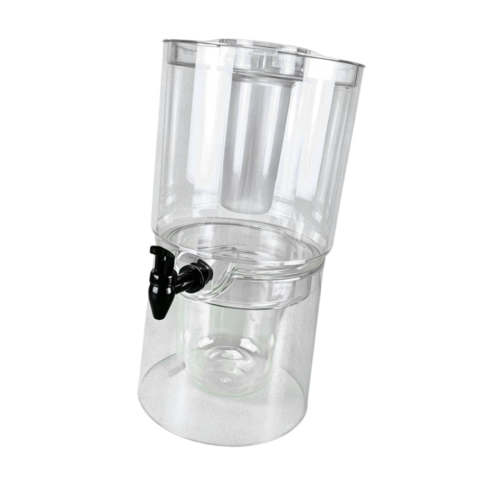 Baoblaze Dispensador Bebidas, Jarra Agua, Recipiente para Jugo para Fiestas, 43cmx24cm