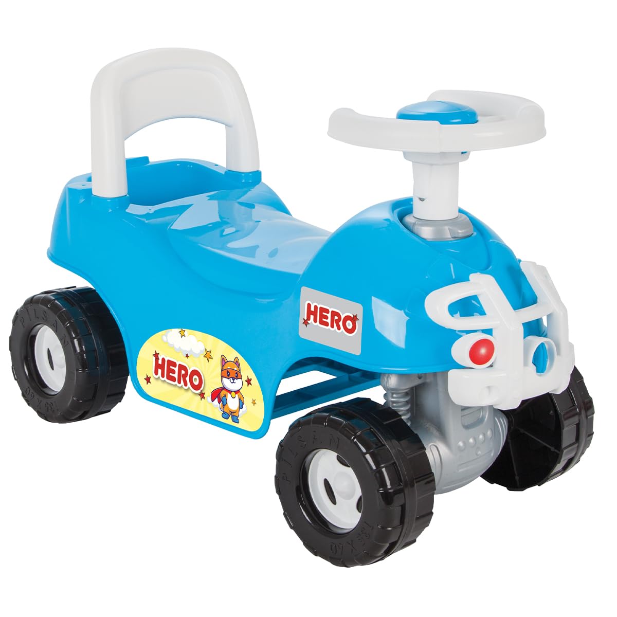 Pilsan Hero Atv (Mavi)