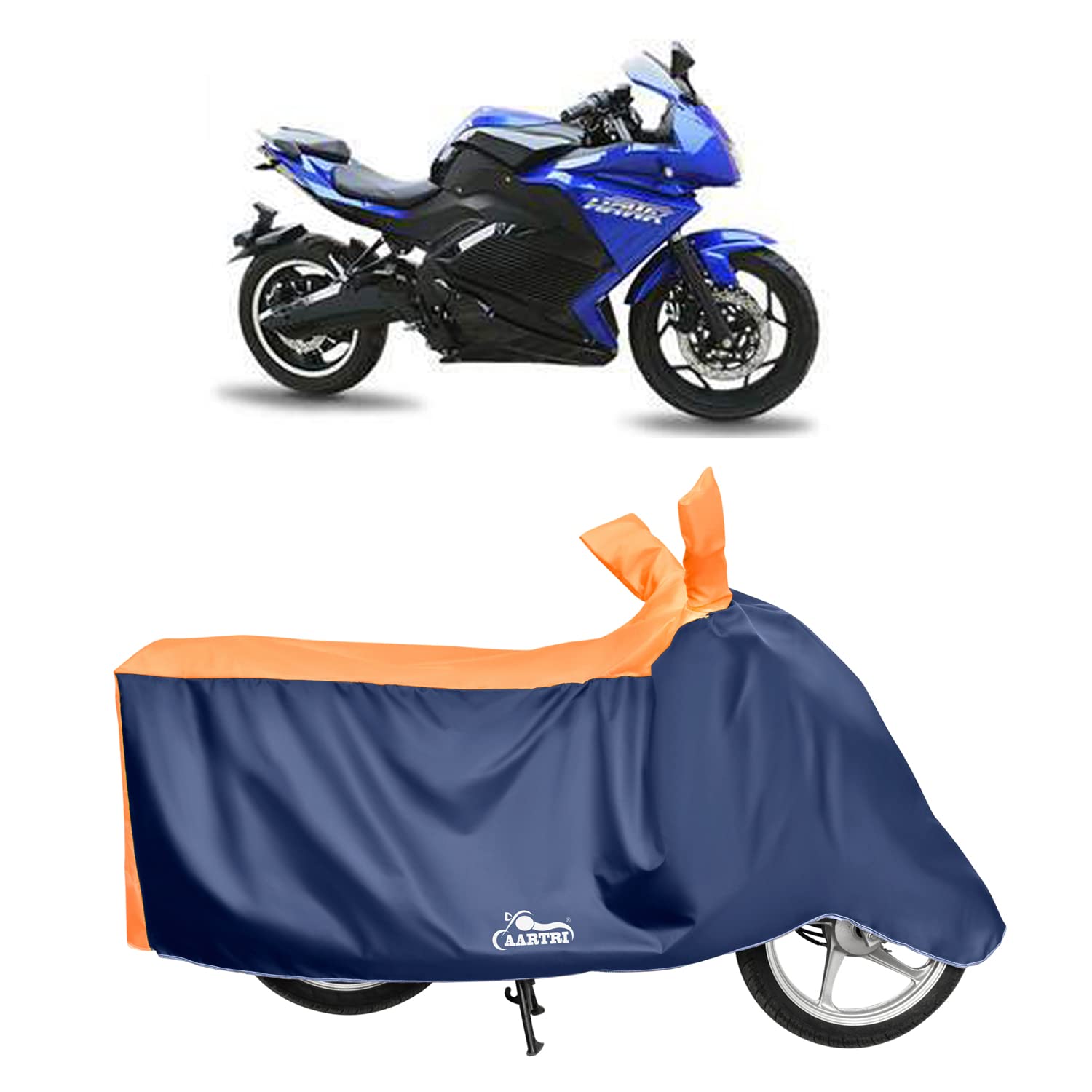 DROHAR Body Cover for Evolet Hawk (BS -2,3,4,6) Legitimate UV Protection,Dustproof Body Cover(Strip Orange)